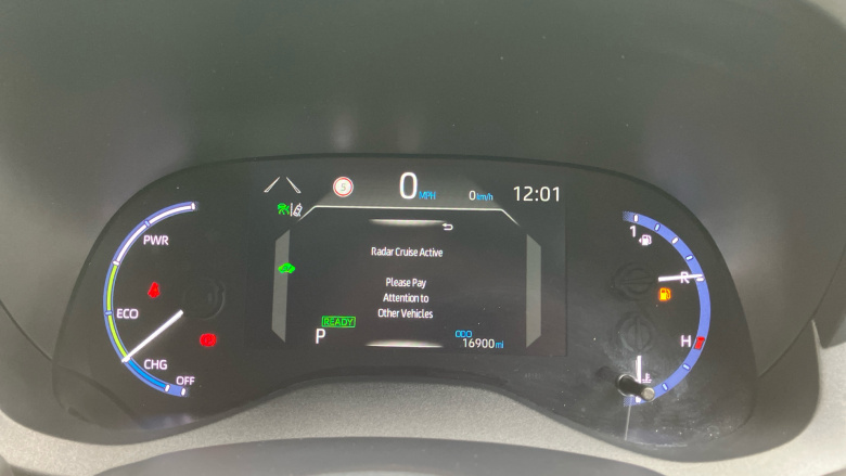 Toyota Yaris Cross 1.5 Hybrid Design 5dr CVT Hybrid Estate